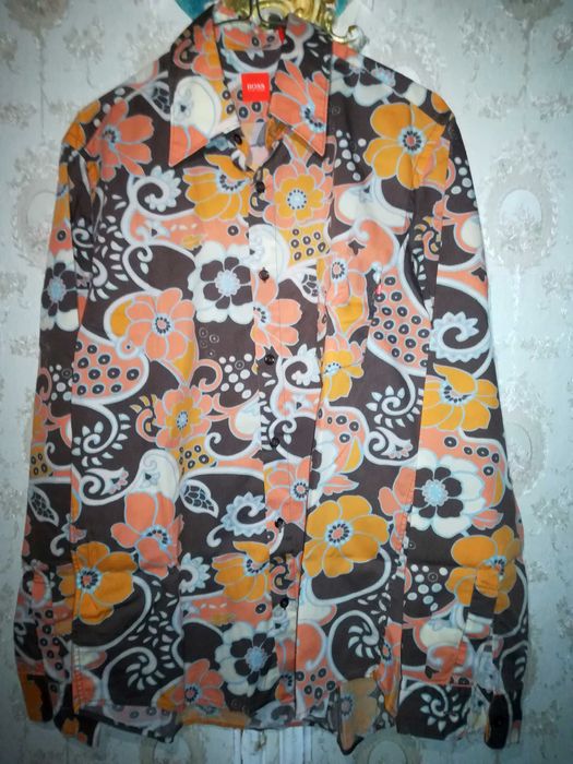 Cămașă retro model deosebit