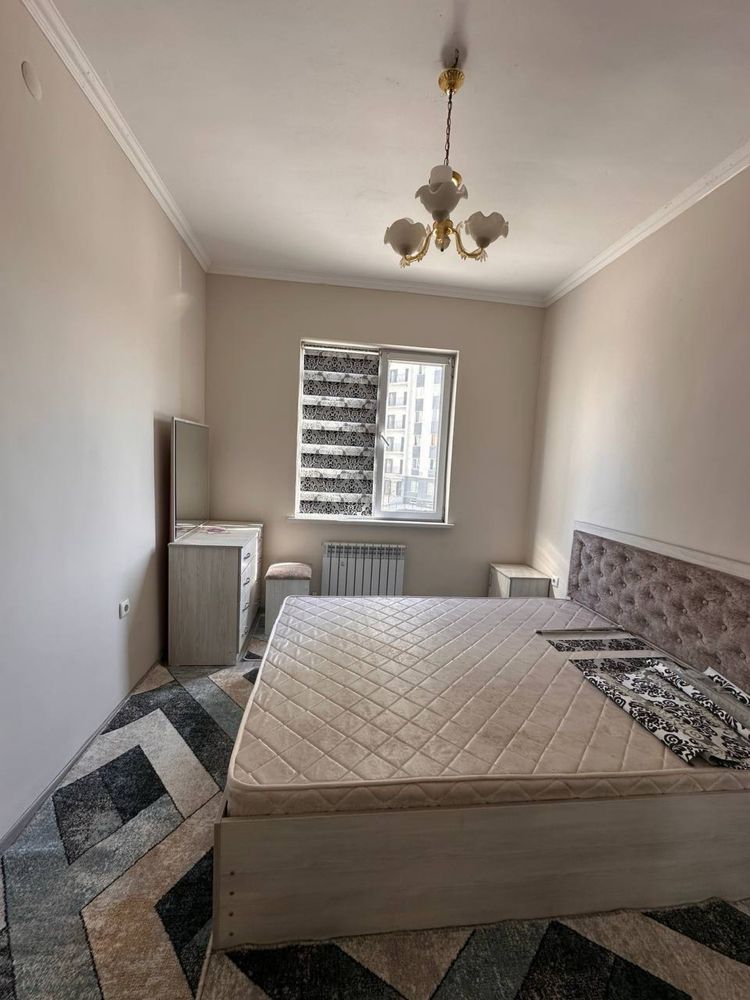 Продается 3 ком. Квартира на 2 этаже в Массиве Карасу