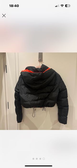 Дамско яке Maniere De Voir двулицево