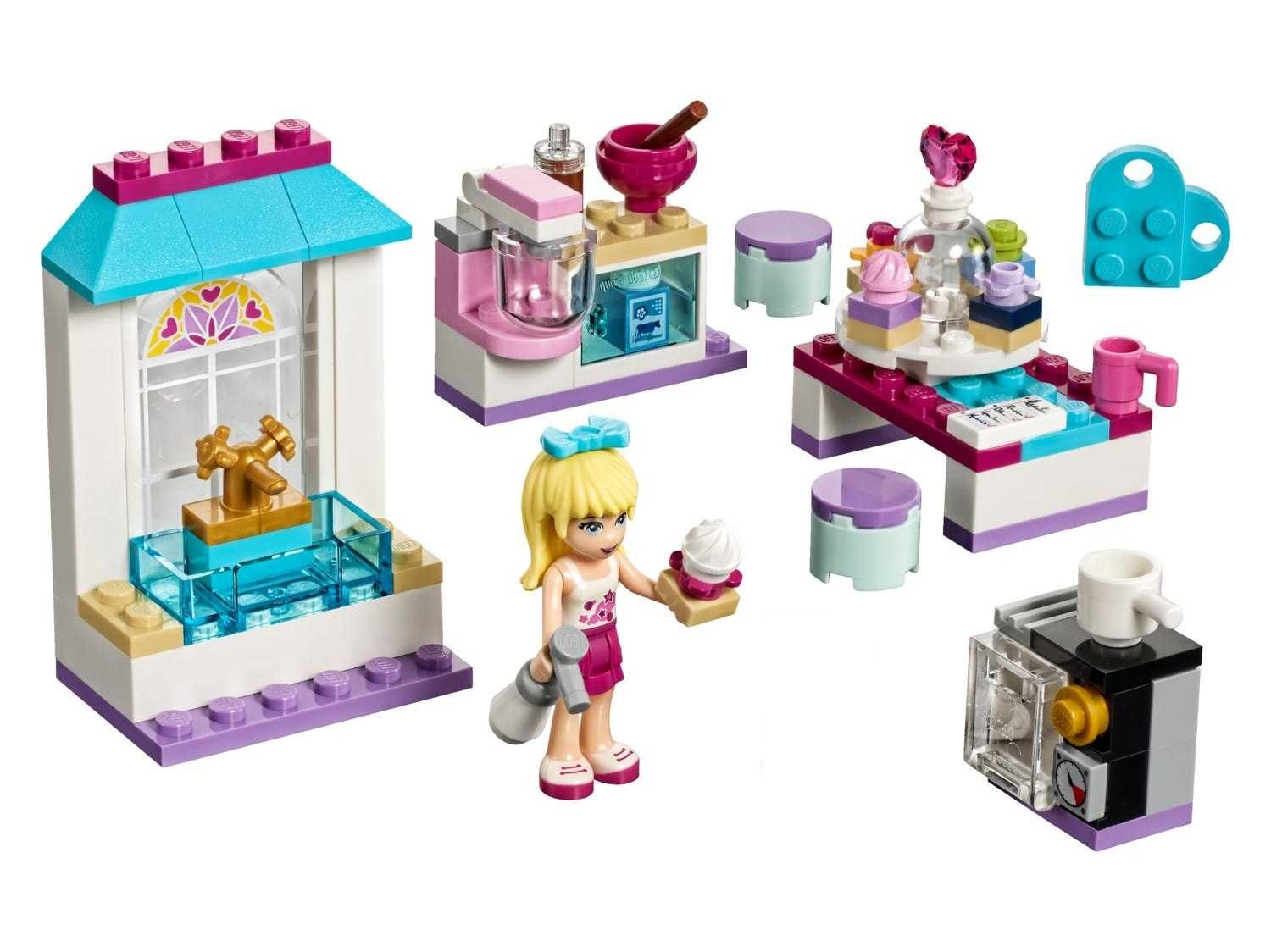 LEGO Friends- Prajiturile Stephaniei (41308)