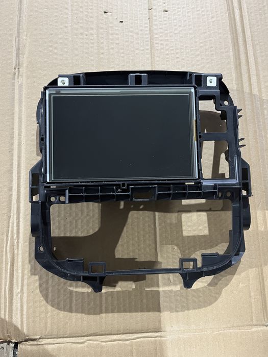 Display navigatie Renault Captur / Twingo / Zoe / Clio