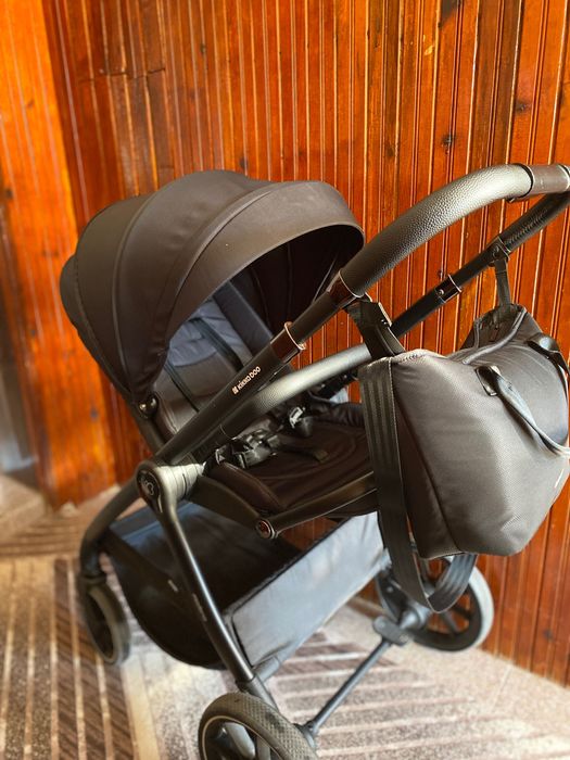 Количка Kikka Boo Modena 3in1