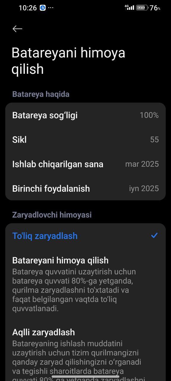 Redmi note 14 idal yangi
