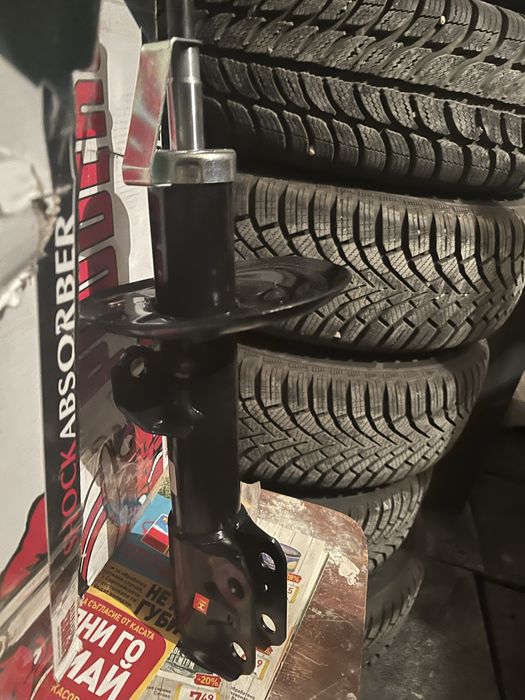 Предни амортисьори за GREAT Wall Voleex C30