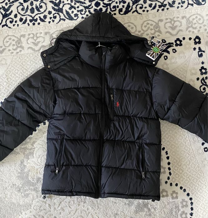 Куртка Polo Новая