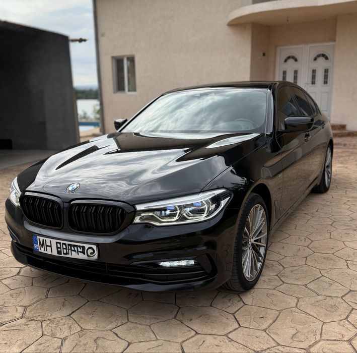 Bmw 520d G30/190Cp/InteriorComfort/2018/BordAlpina/SportLine/Variante