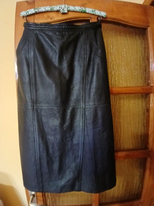 Fusta din piele lunga