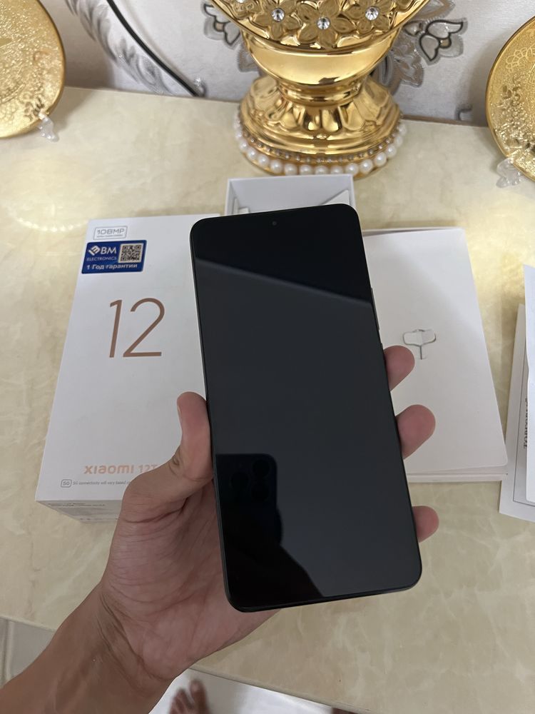 Xiaomi Mi 12T 5G 8/128Gb ideal