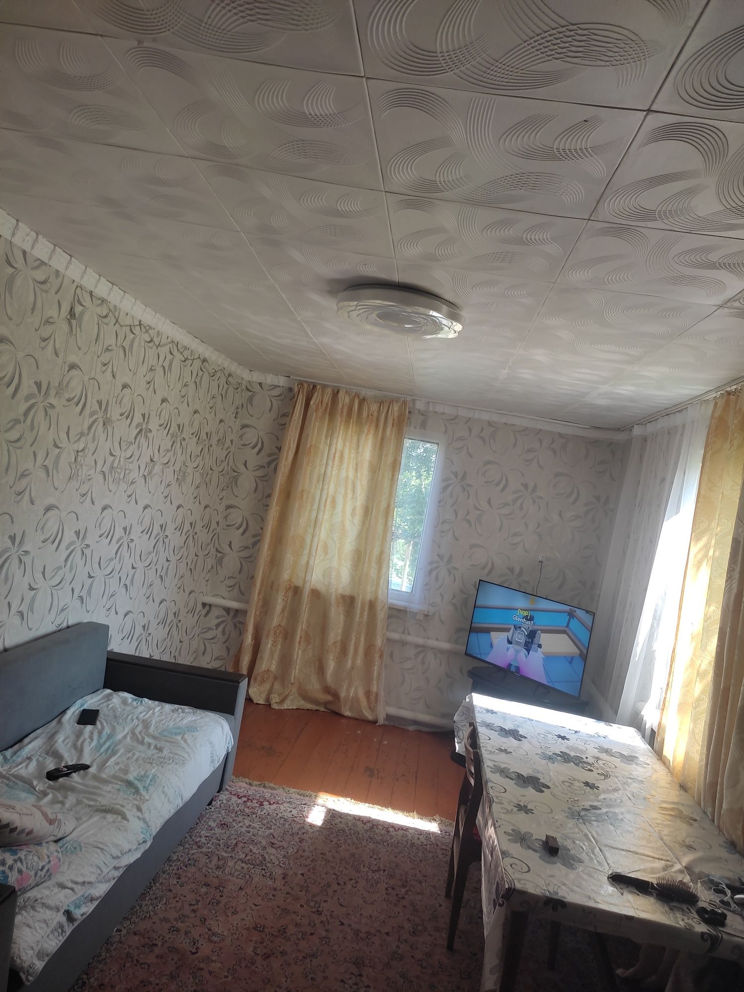 Продам 3-х комнатный дом село Прогресс