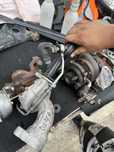 Турбо компресор турбина GTB1449VZ Citroen C4 C5 DS 4 DS4 ds5 2.0HDi
