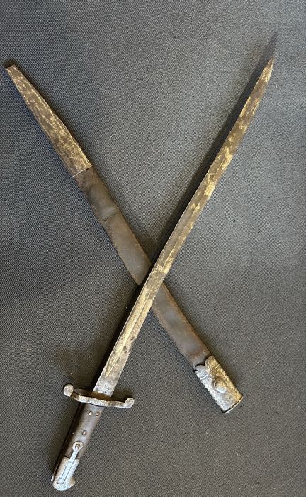 Щик Нож Сабя Снайдер