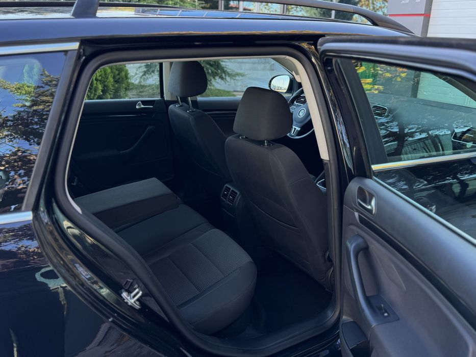 Vw Golf 6 //2013//1.6//Euro 5//Pilot//Clima//Senzori//Incalzire scaune