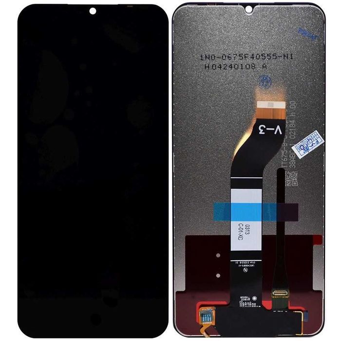Оригинален дисплей Xiaomi 13C LCD + подарък стъклен протектор