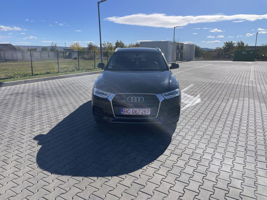 Audi Q3  Quattro-150 CP