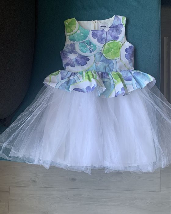 Детска официална рокля