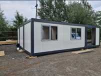 Container birou 9,00x7,20