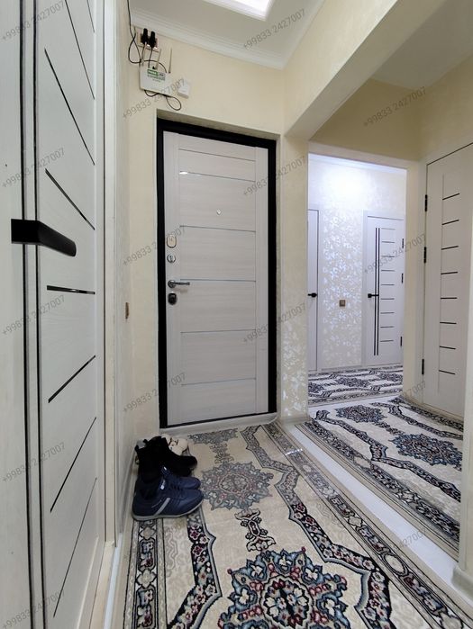 Сдаётся 2 комнатная квартира в районе 5/2