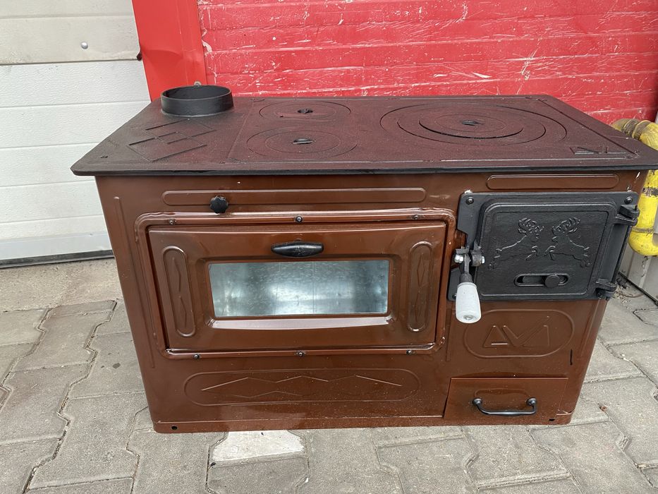 Sobe de incalzit si gatit cu mici defecte