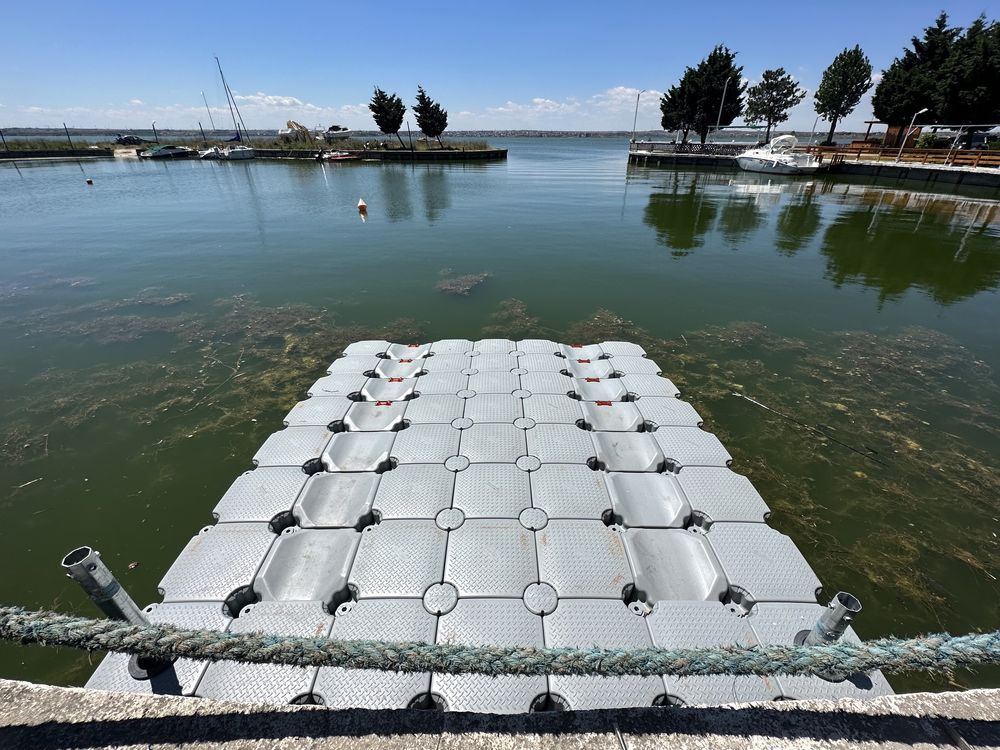 Ponton modular JetSlider protectie jet sea doo kawasaki
