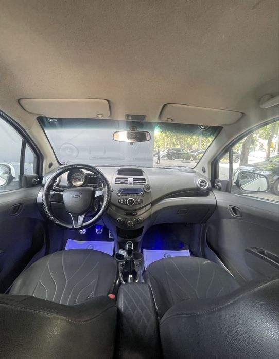 Spark 2012 yil Arendaga