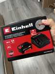 Acumulator si incarcator Einhell 4Ah noi