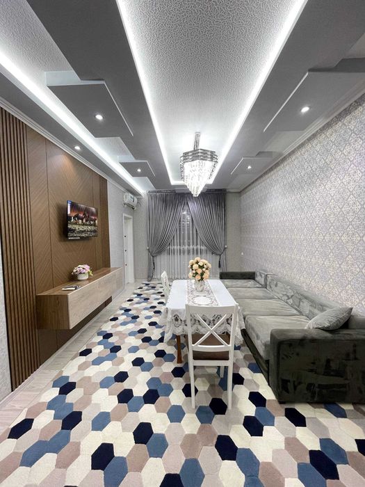 №4402 Продается квартира с евро ремонтом