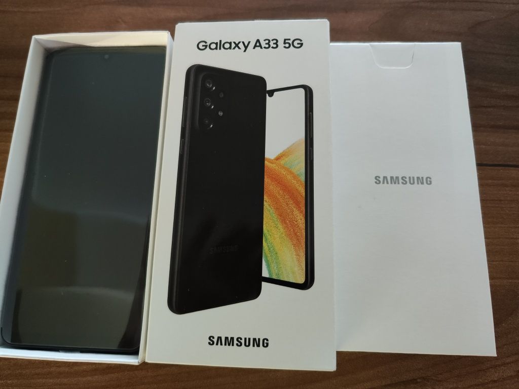 Samsung A33 5G nou