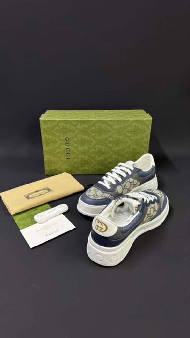 Adidasi Gucci Premium unisex 36-46 full box