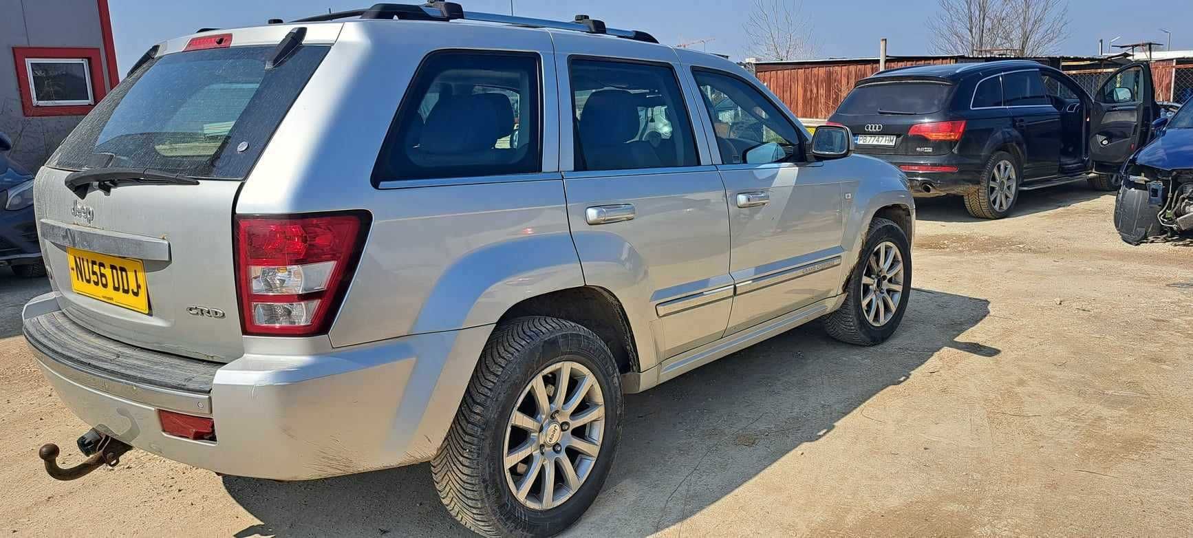 JEEP Grand Cherokee 3.0 CRD , на части