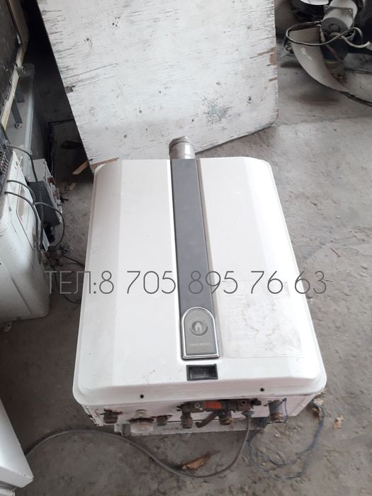 Котёл Daewoo газовый