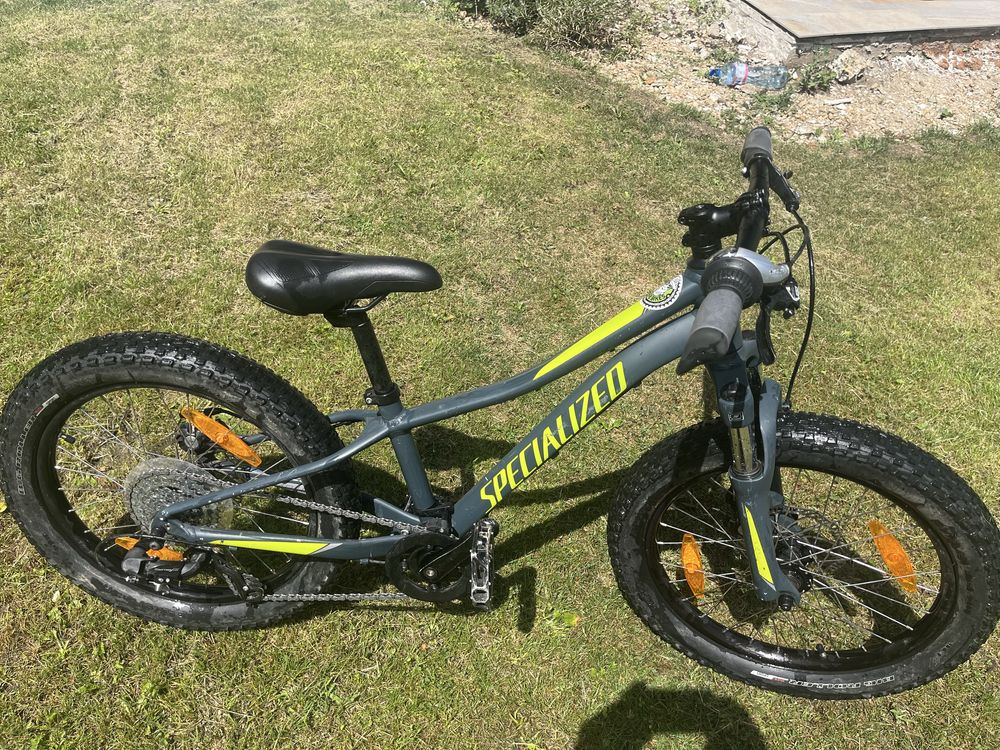 Specialized Riprock 20” – Детско планинско колело