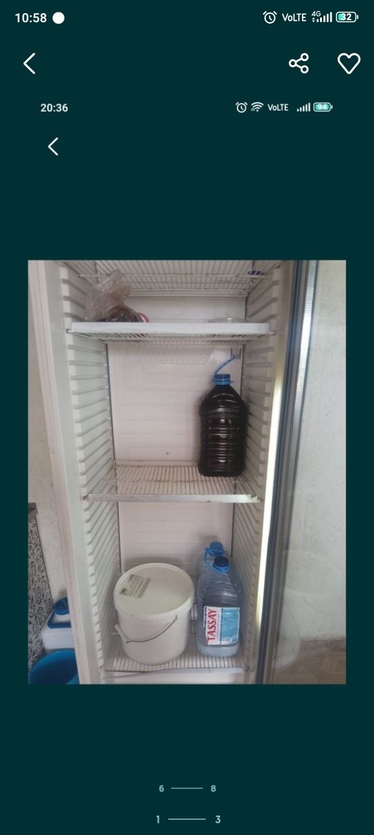 Продается холодильник