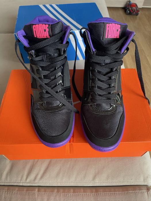 Дамски кецове Nike FORCE SKY