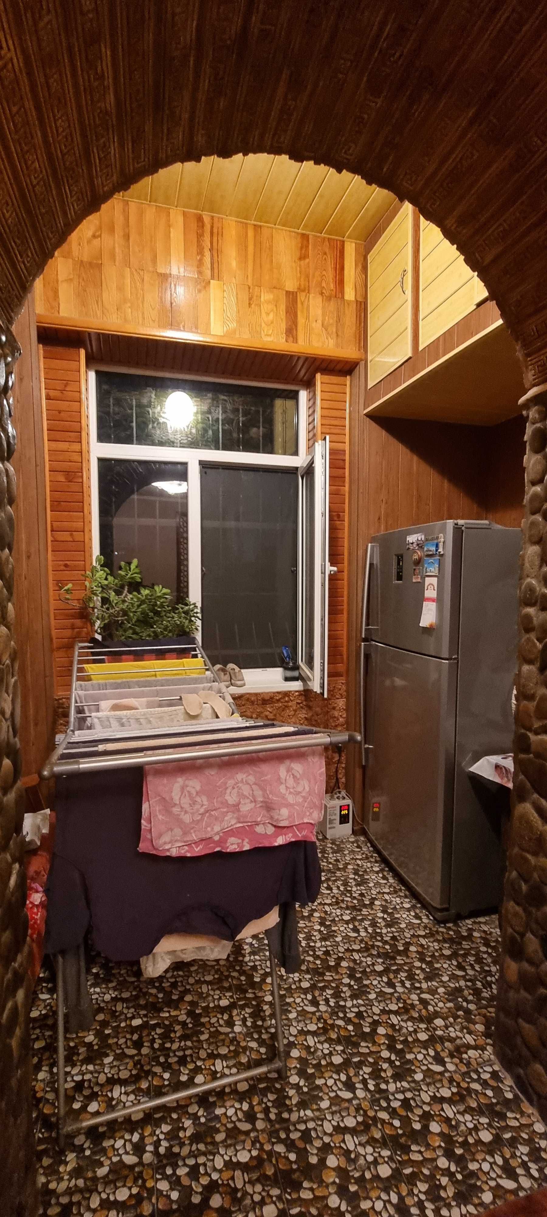 Продам квартиру 2/1/2 на улице Олимлар
