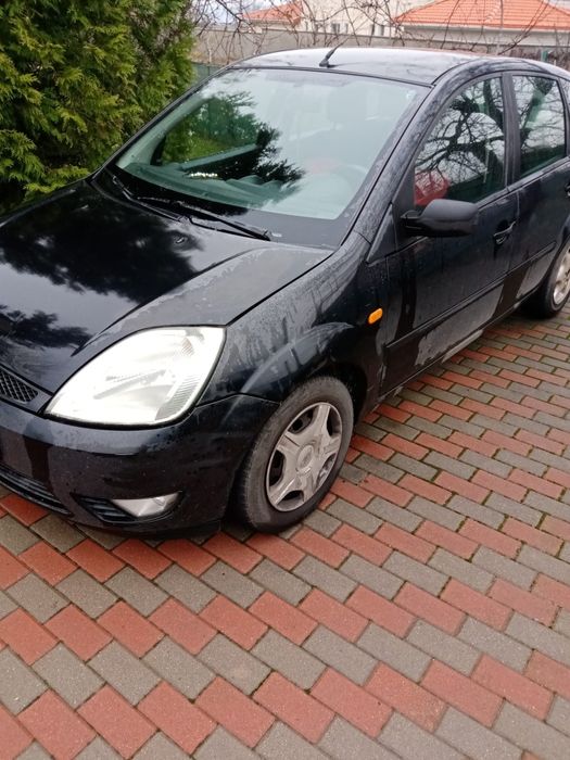 Ford Fiesta diesel