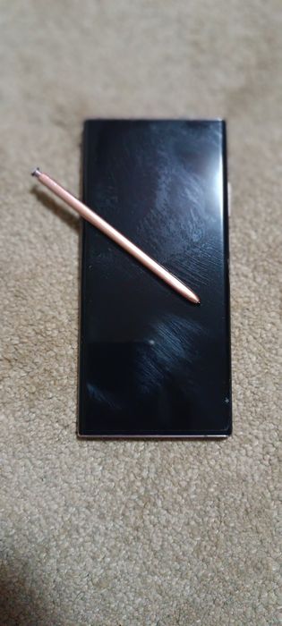 Samsung Note 20 Ultra 8/256gb