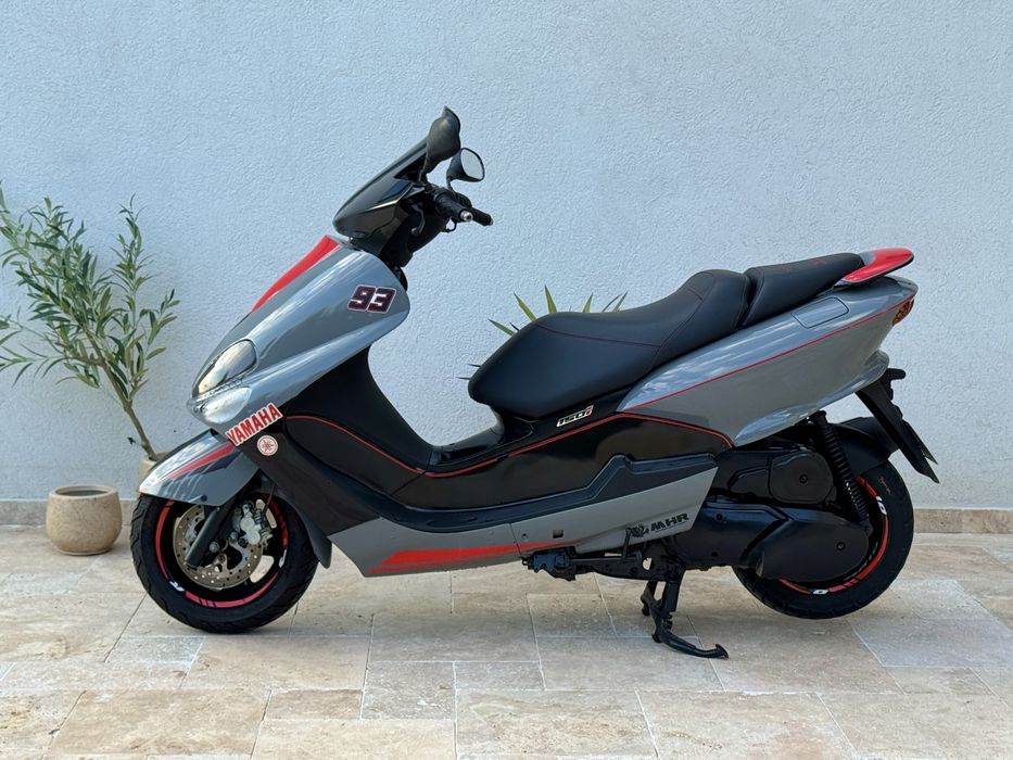 Scuter Yamaha Majesty