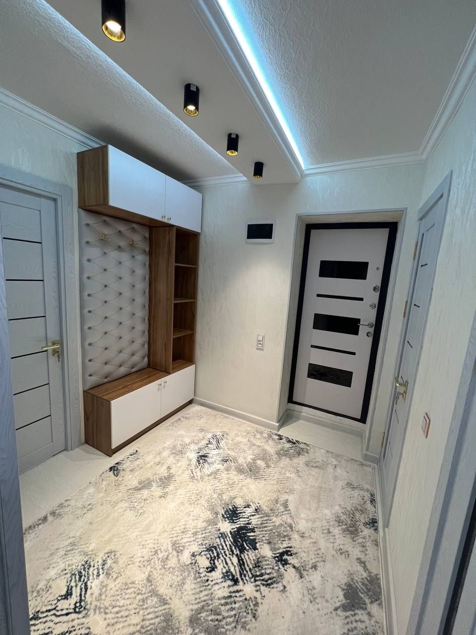Ул. Мукимий, 1в 2/2/5, 2х6м², 42м²