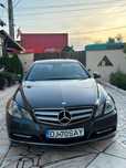 Mercedes-Benz E Class 220 CDI Coupe 2011