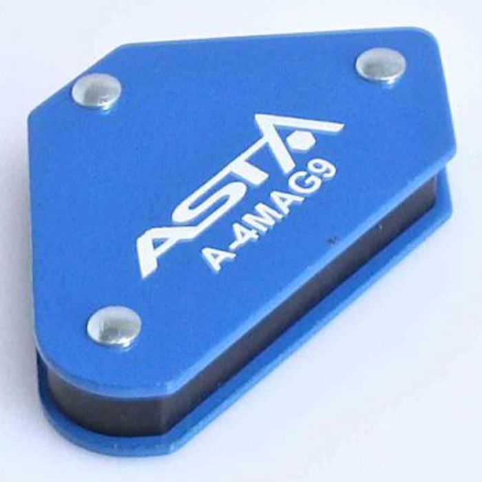 Set mini vinclu magnetic pentru sudura in unghi 4buc