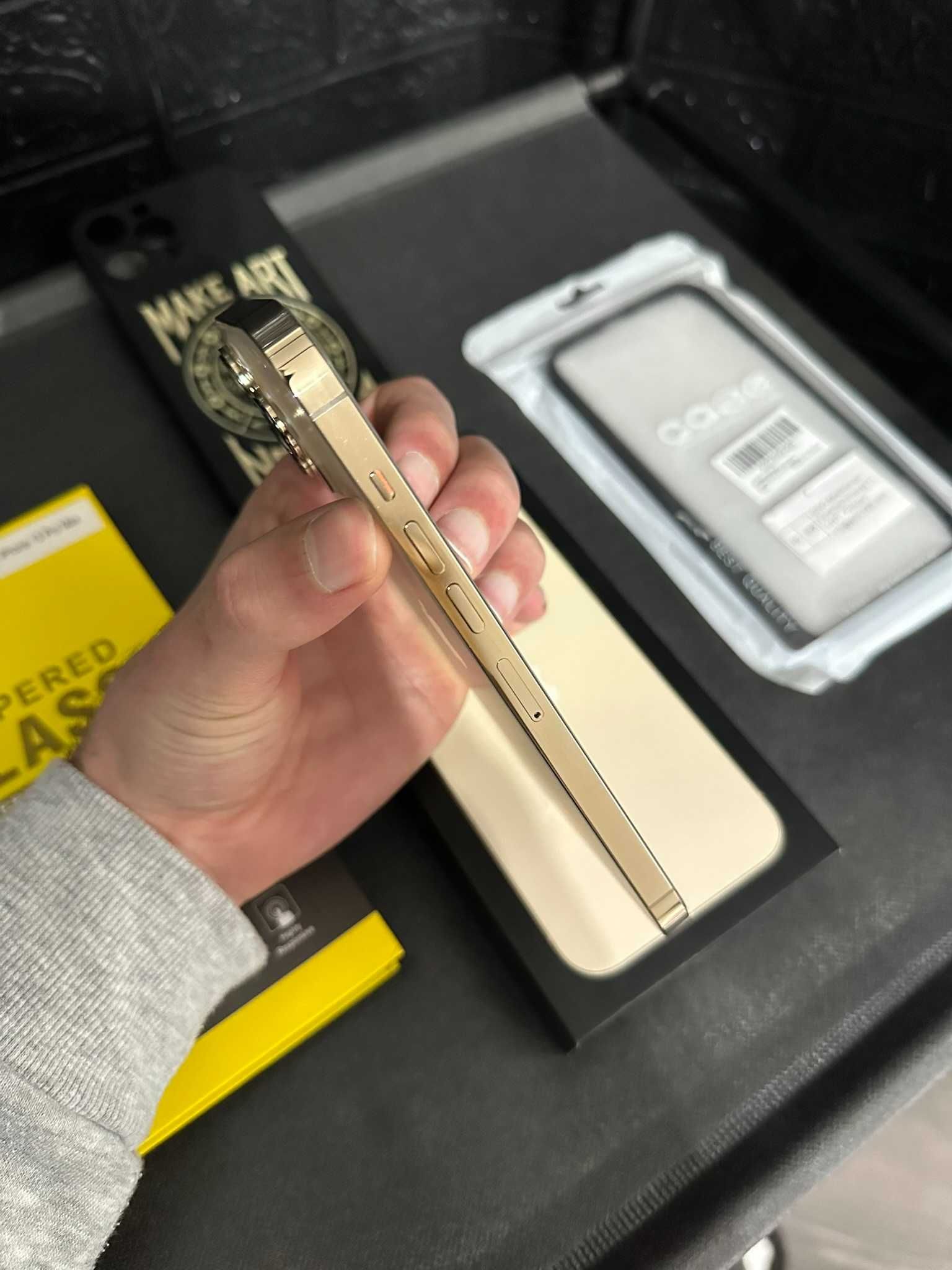 iPhone 13 Pro Max Gold 512GB / PRET FIX !