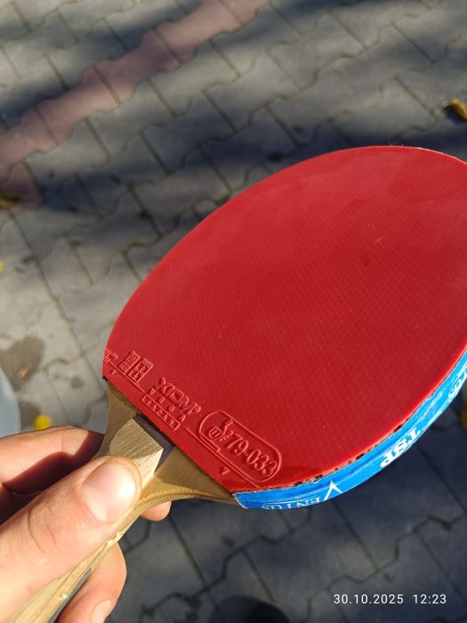 Добра хилка за тенис на маса
