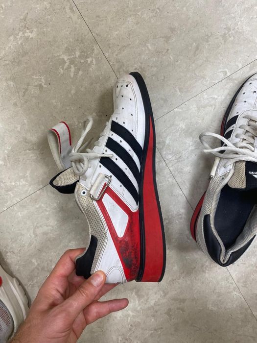 Штангетки adidas продам