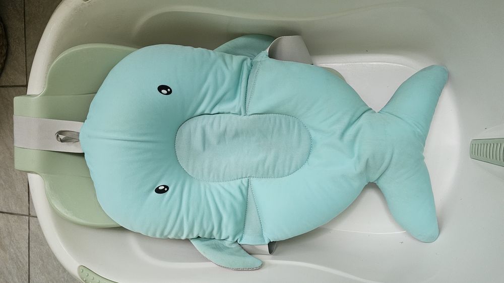 Корито за бебе Чиполино + мека подложка