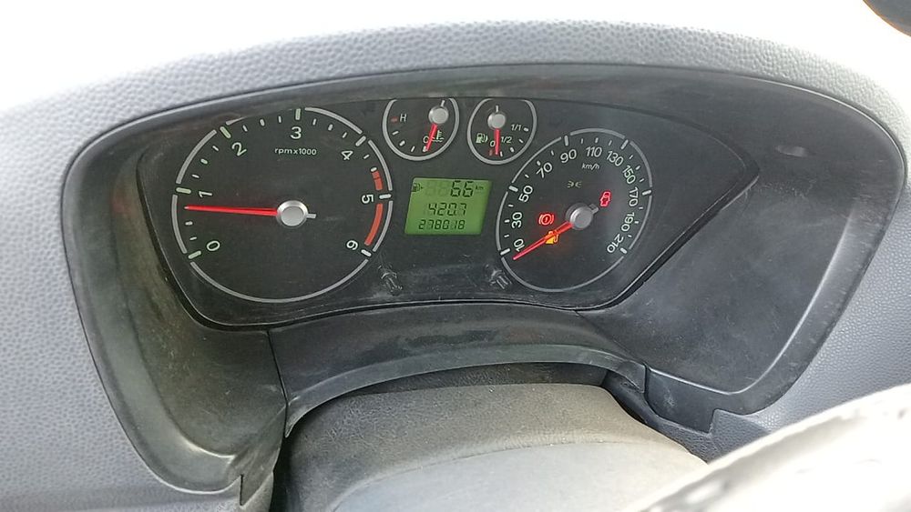 Ford Transit Connect,an fabricație 2012