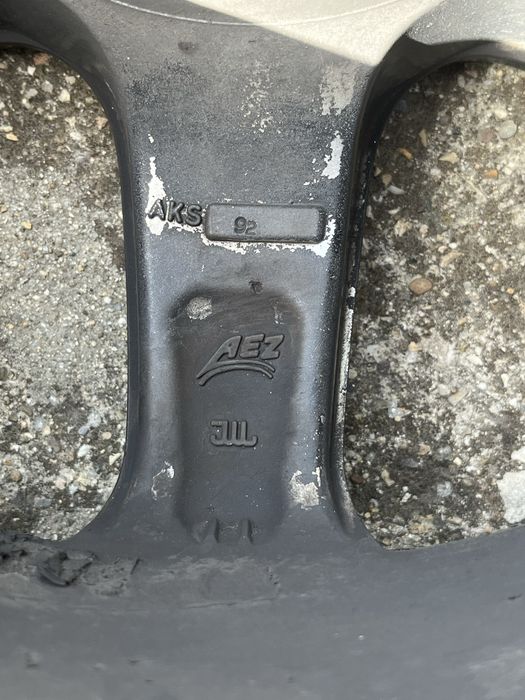 AEZ R17 джанти за BMW