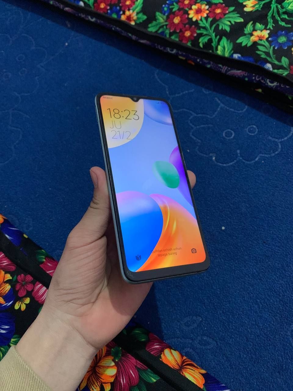 Redmi 10S.  Sotiladi