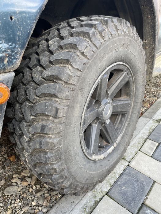 Ford Ranger 4x4, mic/mare, Pick-up, 2.5 diesel