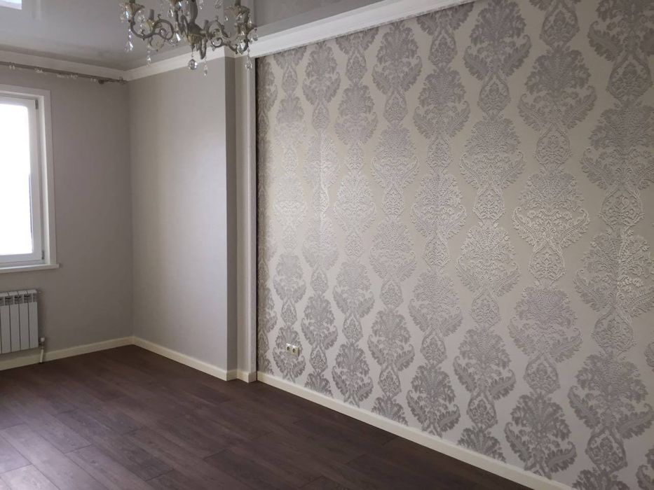 Ремонт квартир под ключ