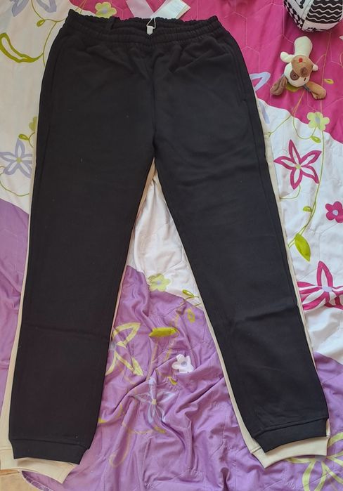 Мъжко ватирано долнище